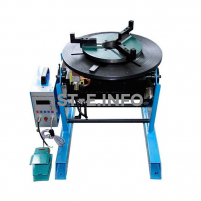 Сварочный позиционер CNC-100 - st-e.info - Братск
