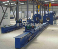 Машина для сварки опор освещения ЛПСВ-550/12000 - st-e.info - Братск