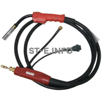 Сварочная горелка Panasonik арт. YT-35CV4 - st-e.info - Братск