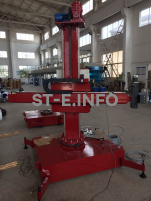 Сварочная колонна для автоматической сварки ST PRO 1*1 - st-e.info - Братск