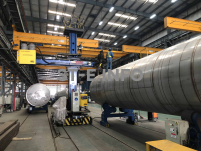 Сварочная колонна для автоматической сварки ST PRO 5*5 - st-e.info - Братск