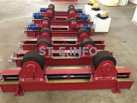 Сварочные роликовые вращатели HGK-10V - st-e.info - Братск