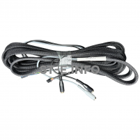 Кабель соединительный лазерной горелки SUP23T L-10 метров. тип 2, артикул: Т-10М-e - st-e.info - Братск