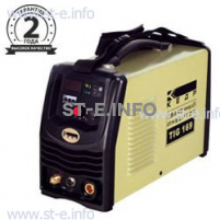 Инвертор сварочный TIG-169 DC, 220В - st-e.info - Братск