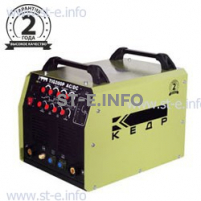 Инвертор сварочный TIG-200P AC/DC, 220В - st-e.info - Братск