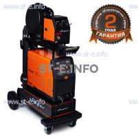 Сварочный инвертор полуавтомат Сварог TECH MIG 3500 (N222) - st-e.info - Братск