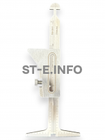Шаблон сварщика WG4 HI-LO  - st-e.info - Братск