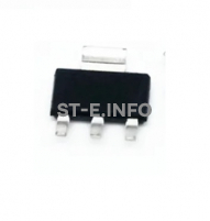 Полевой smd-транзистор SM1105NSV - st-e.info - Братск
