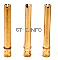 Трубка для плазмотрона YGX160  - st-e.info - Братск