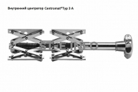 Внутренние центраторы Centromat® 3A1E, тип 3A, для труб из нержавеющей стали д.54-140 mm - st-e.info - Братск