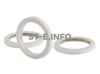 Уплотнительное кольцо для защитного стекла 38,5x30,5x3,7 мм - st-e.info - Братск