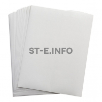 Водорастворимая бумага в листах RPS2-216*279мм - 300 листов - st-e.info - Братск