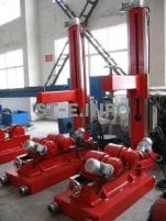 Cварочный трубный вращатель WRST-05S (статичный) - st-e.info - Братск