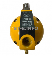 Автоматический конденсатоотводчик к фильтру - st-e.info - Братск