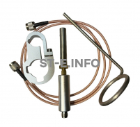 Набор сменных частей для контроллера CHC-200/CHC-400 тип Screw NEW - st-e.info - Братск