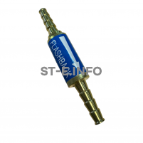 Клапан обратного удара кислород М8 - st-e.info - Братск