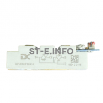 IGBT-МОДУЛЬ GPU50HF120D1 - st-e.info - Братск
