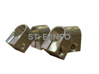 S11598-1 зажим мундштука горелки K345-10 - st-e.info - Братск