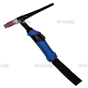 Горелка аргонодуговая SR 26 V TBi 8 м (газовое охлаждение) - st-e.info - Братск