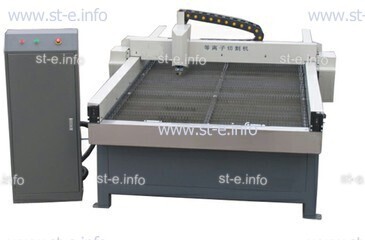 Станок плазменный для метала ST-L60A  - st-e.info - Братск