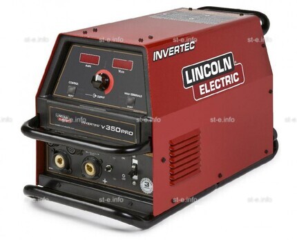 Аппарат для ручной дуговой сварки Invertec  V350-Pro - st-e.info - Братск