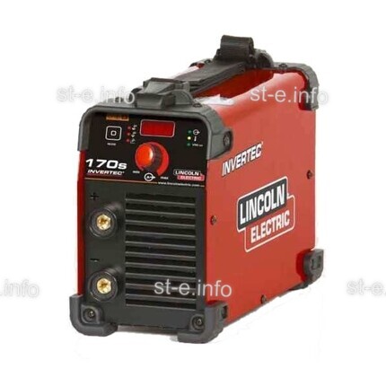 Инвертор сварочный Invertec 170S (арт. K12035-1) - st-e.info - Братск