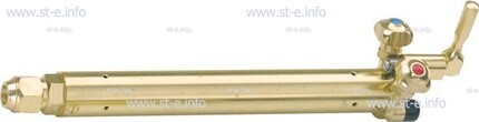 Резак пропановый механизированный 198-2F/30 - st-e.info - Братск