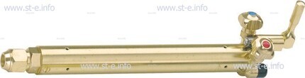 Резак пропановый механизированный 198-2F/35 - st-e.info - Братск