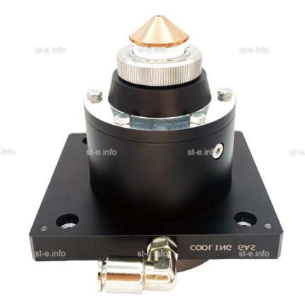 Сопловая часть в сборе TRA BM06K / BS08K (FL200 BLACK) артикул: 120BT1100B  - st-e.info - Братск