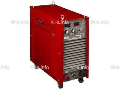 Сварочный трактор MZ 630 (J38) - st-e.info - Братск