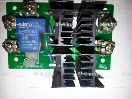 Плата розжига дуги DOG-120 PRO - st-e.info - Братск
