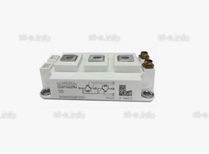  IGBT-модуль SKM400GB125D - st-e.info - Братск