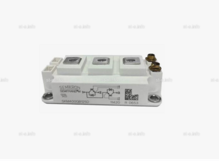  IGBT-модуль SKM400GB12E4 - st-e.info - Братск