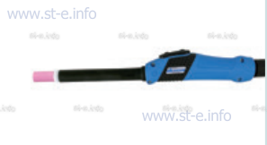Горелка аргонодуговая сварочная (TIG) SR-P 25W FX TBi 4 м с водяным охлаждением - st-e.info - Братск