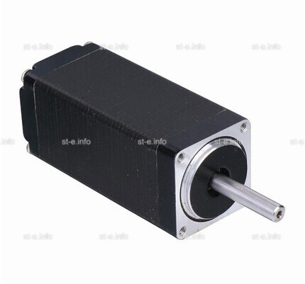 Двухфазный шаговый двигатель nema11 28HS  - st-e.info - Братск