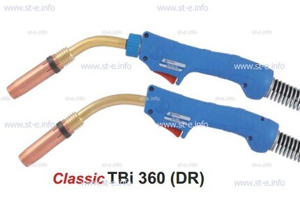 Корпус горелки TBi 360 DR, 45° - st-e.info - Братск