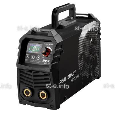 Инвертор сварочный Сварог ARC 200 "REAL SMART" (Z28303) - st-e.info - Братск