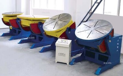 Сварочный позиционер HB-12 (1200кг) - st-e.info - Братск