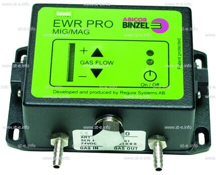 Газорегулятор EWR PRO 300A с ключом - st-e.info - Братск