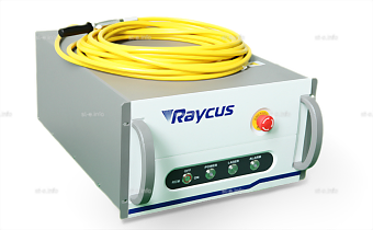 Источник лазерного излучения RFL-C500L - st-e.info - Братск