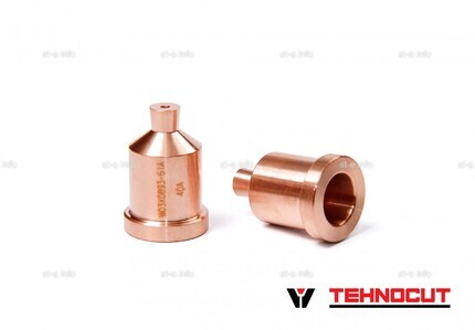 Сопло для плазмотрона LC105 40A арт. W03X0893-61A TEHNOCUT - st-e.info - Братск