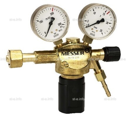 Редуктор газовый балонный Constant 2000 - st-e.info - Братск