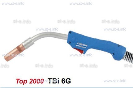 Корпус горелки  TBi 6G, 50° - st-e.info - Братск