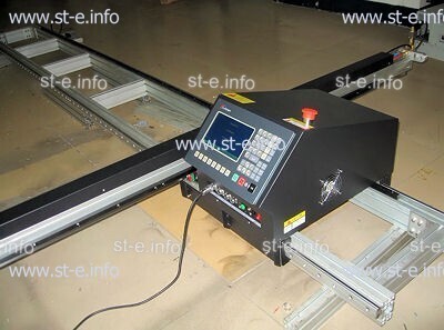 Высокоскоростная консольная машина плазменной резки SNR-SK 1530 c сервоприводом PANASONIC - st-e.info - Братск