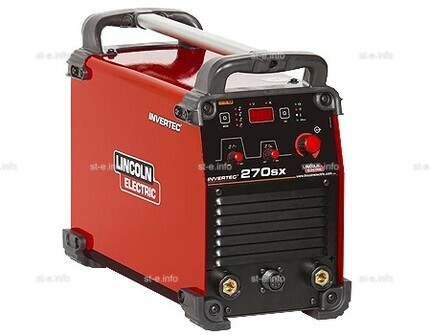Инвертор сварочный Invertec 270-SX - st-e.info - Братск