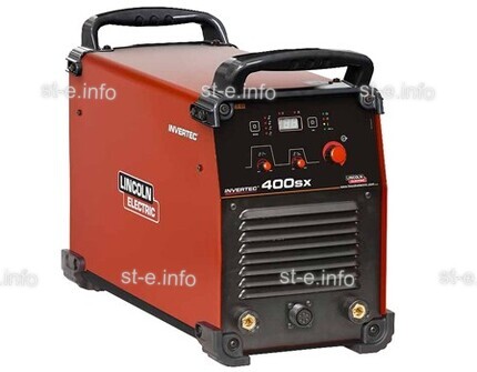 Инвертор сварочный Invertec 400-SX - st-e.info - Братск