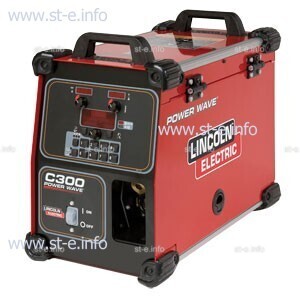 Полуавтомат Lincoln Electric Power Wave C300 для сварки - st-e.info - Братск