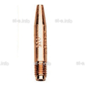  Усеченный  наконечник 0,8мм KP14T-30 - st-e.info - Братск