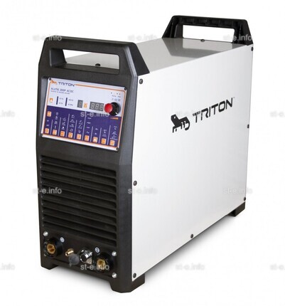TRITON ALUTIG 200Р AC/DC - st-e.info - Братск