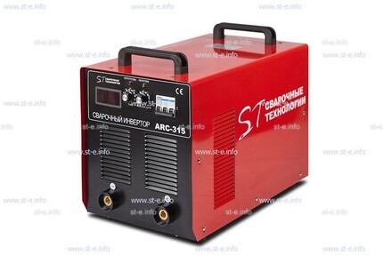 Аппарат для ручной дуговой сварки ARC-315 - st-e.info - Братск